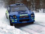 Subaru Impreza WRC 2002 года
